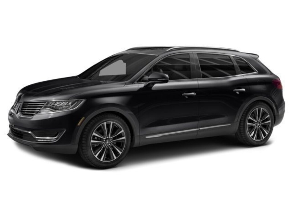 Used 2016 Lincoln MKX Premiere AWD