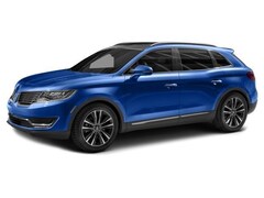 2016 Lincoln MKX Select SUV