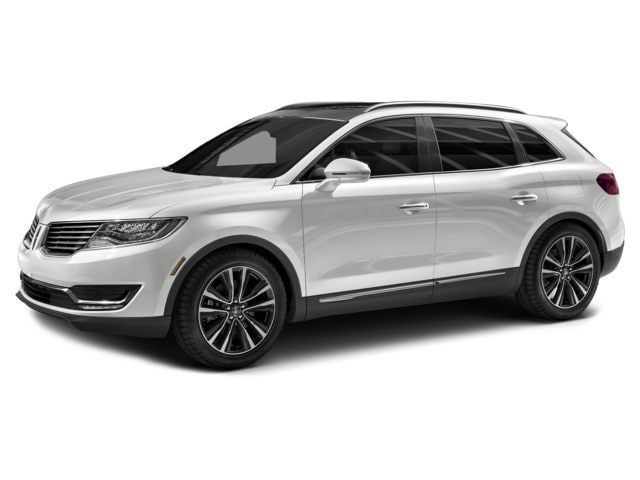 2016 Lincoln MKX Select's photo