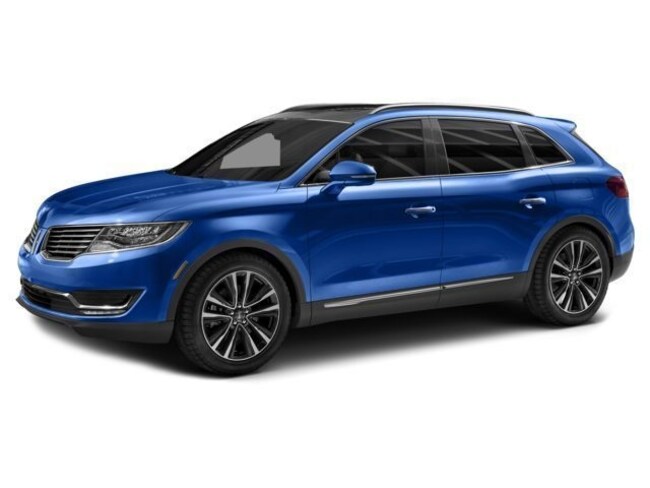 2016 Lincoln MKX Reserve SUV