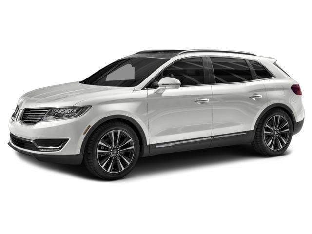 2016 Lincoln MKX Reserve -
                Springfield, OR