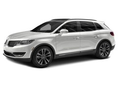 2016 Lincoln MKX