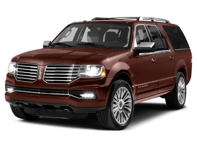2016 Lincoln Navigator L Select -
                Honolulu, HI