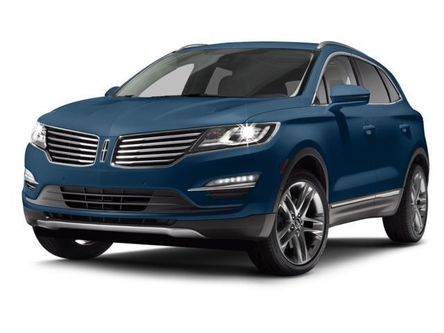2016 Lincoln MKC