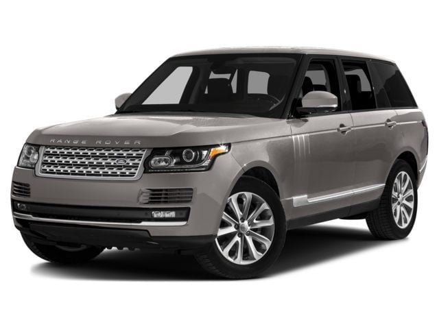 2016 Land Rover Range Rover's photo