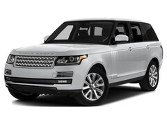 2016 Land Rover Range Rover HSE 4WD  HSE
