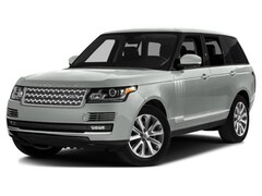 Used 2016 Land Rover Range Rover 3.0L V6 Turbocharged Diesel HSE Td6 SUV for Sale in San Rafael, CA