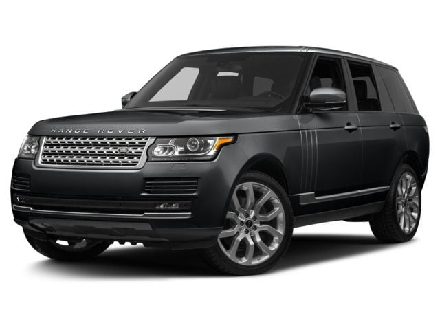 2016 Land Rover Range Rover Supercharged Hero Image