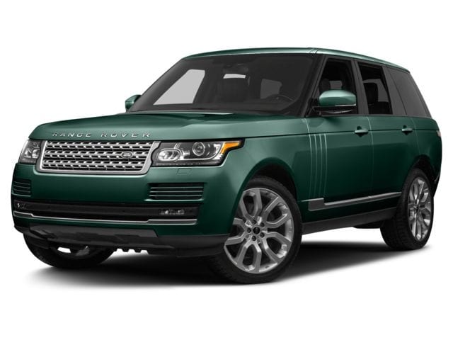2016 Land Rover Range Rover Supercharged's photo