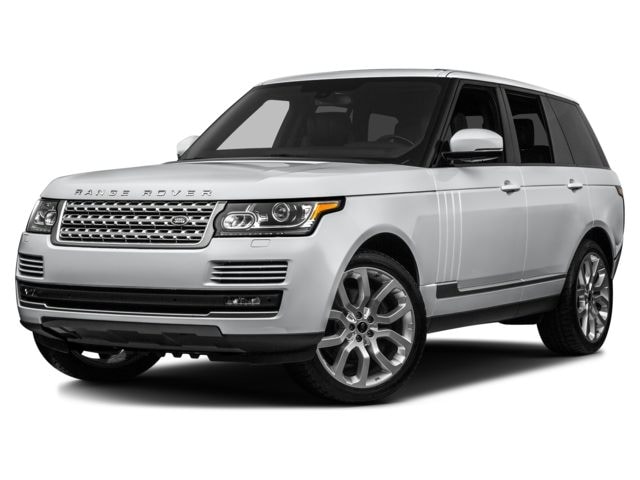 2016 Land Rover Range Rover V8 Supercharged's photo