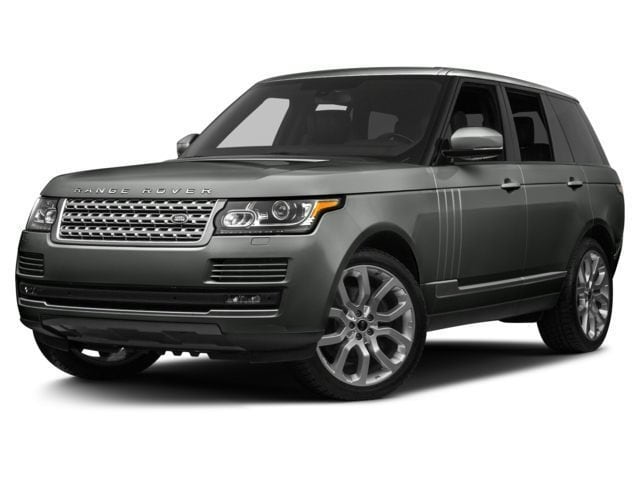 2016 Land Rover Range Rover Supercharged -
                  Los Angeles, CA