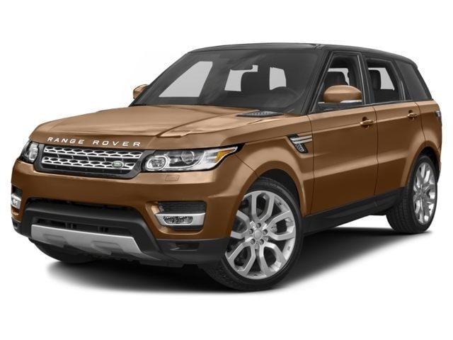 2016 Land Rover Range Rover Sport Supercharged -
                  Los Angeles, CA