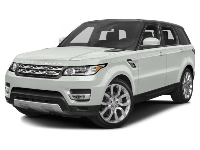 2016 Land Rover Range Rover Sport SVR