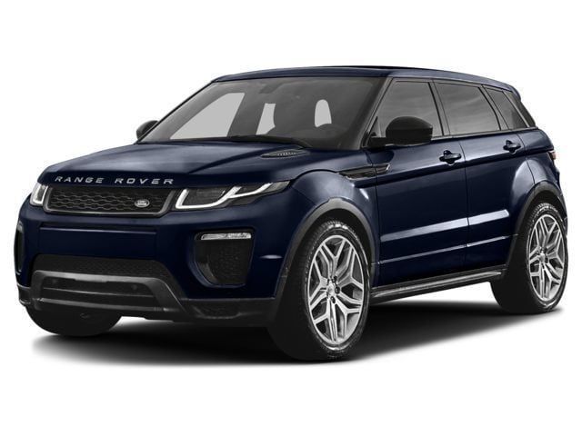 2016 Land Rover Range Rover Evoque HSE Dynamic