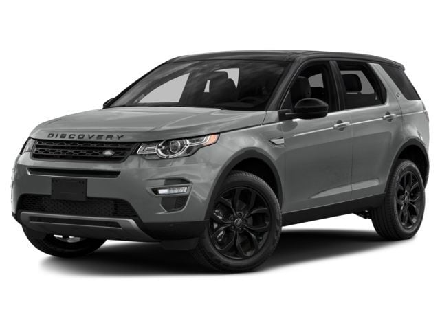 2016 Land Rover Discovery Sport HSE