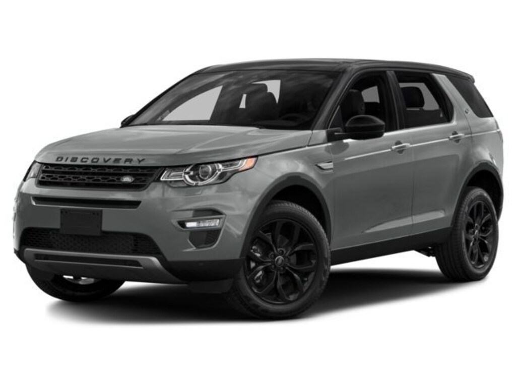 Used 2016 Land Rover Discovery Sport HSE SUV