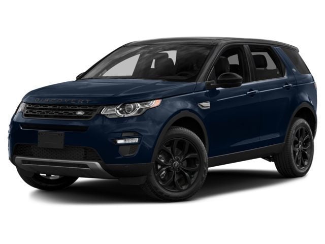 2016 Land Rover Discovery Sport HSE LUX's photo