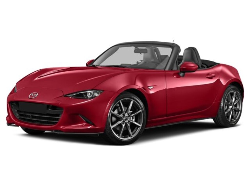 Used 2016 Mazda Miata Sport Convertible