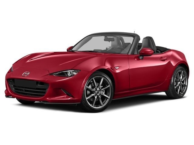 2016 Mazda MX-5 Miata Club Hero Image