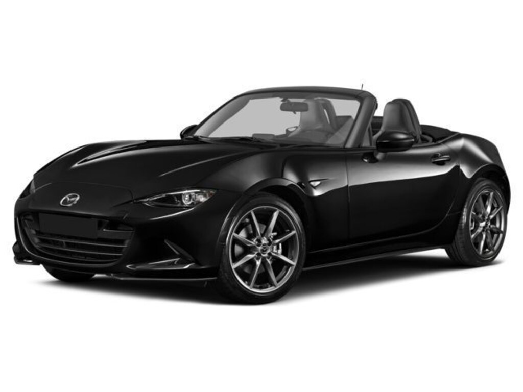 Used 2016 Mazda Miata Club Convertible