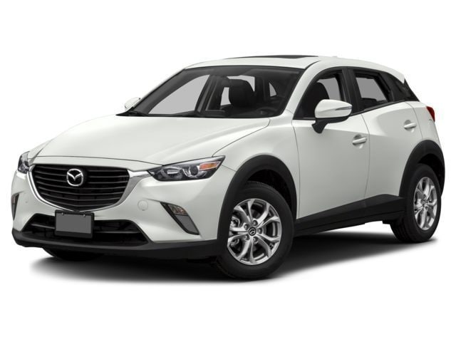 2016 Mazda CX-3