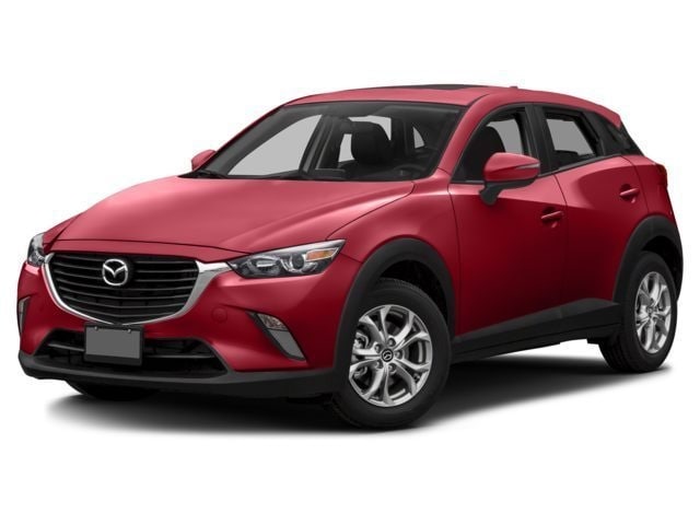 2016 Mazda CX-3 Grand Touring AWD photo