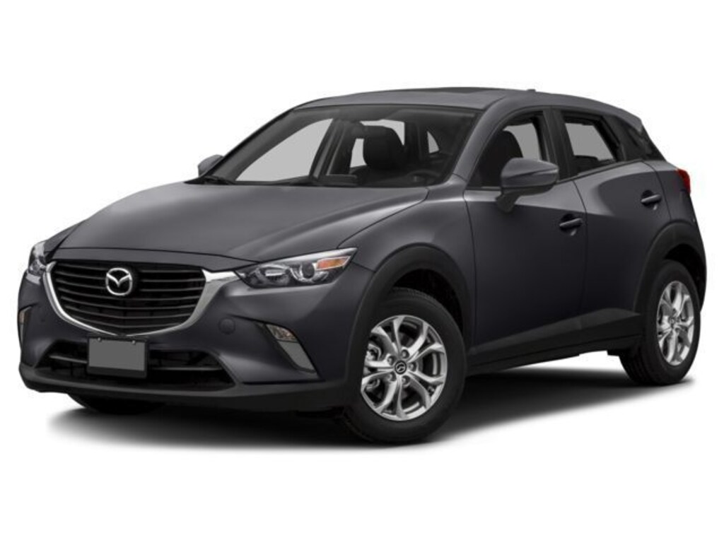 Used 2016 Mazda Mazda CX-3 Grand Touring SUV