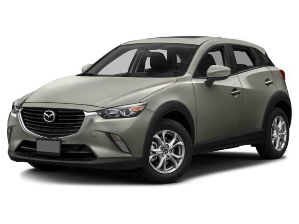 Used 2016 Mazda CX-3 Grand Touring SUV