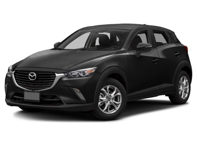 2016 Mazda CX-3 Grand Touring's photo
