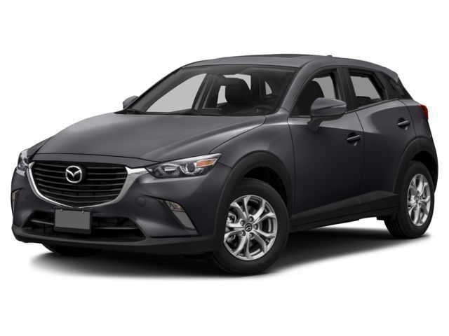 2016 Mazda CX-3 Grand Touring Hero Image
