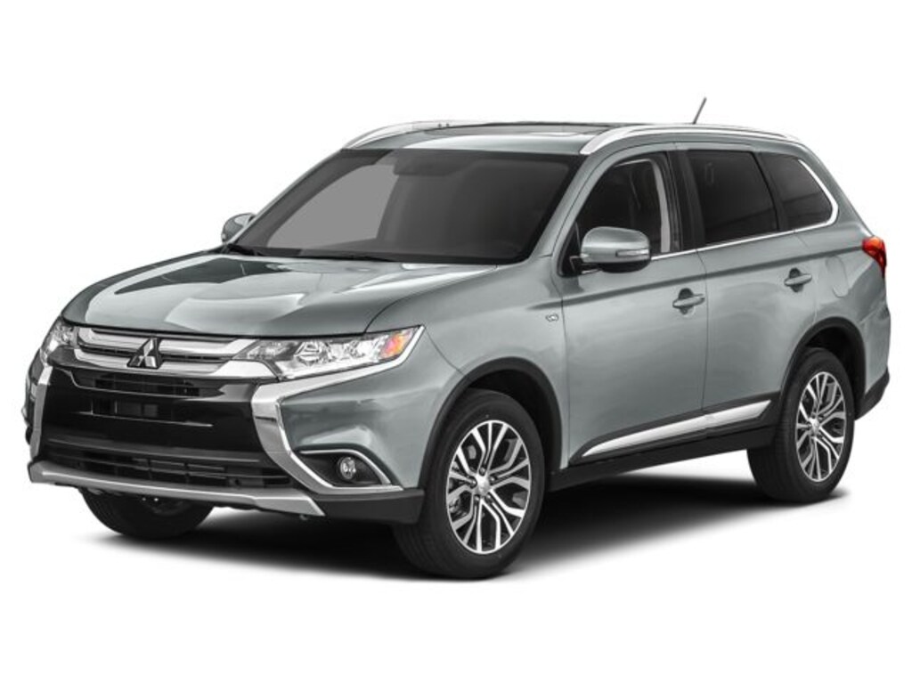 Used 2016 Mitsubishi Outlander ES SUV