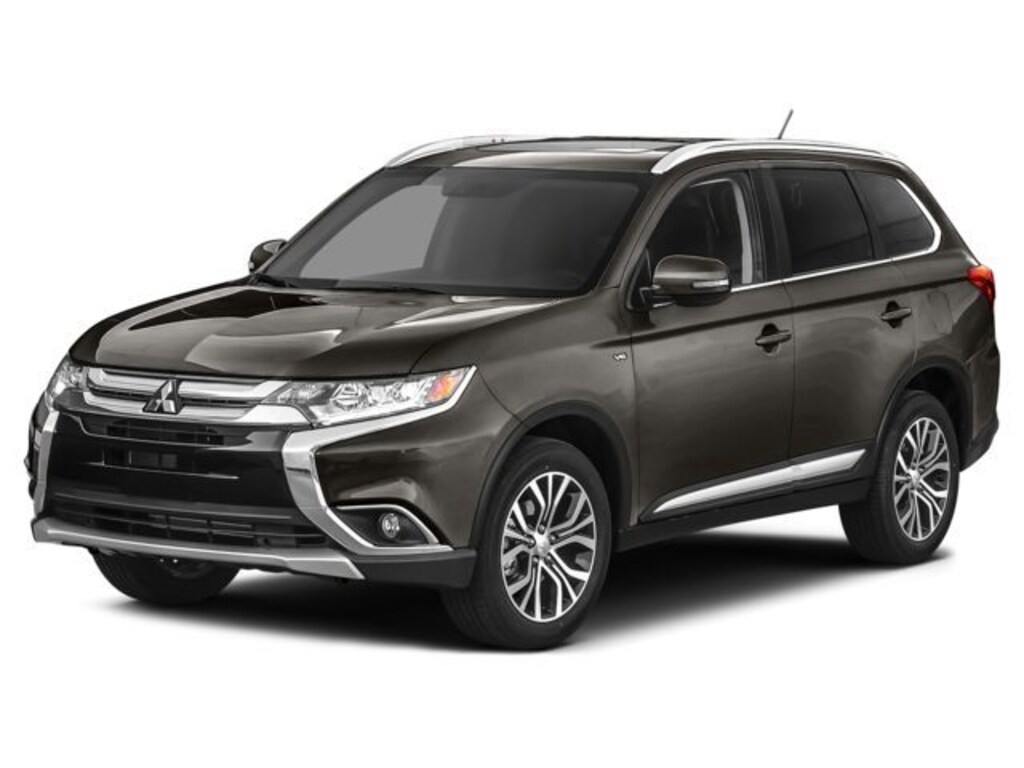 Used 2016 Mitsubishi Outlander SEL SUV