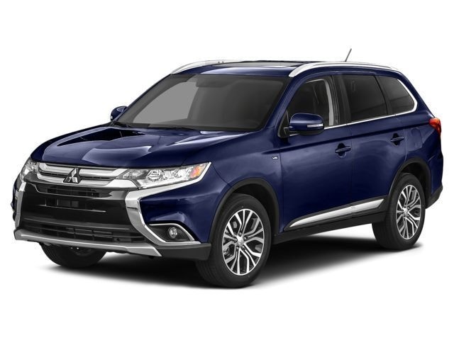 2016 Mitsubishi Outlander SEL -
                  Anchorage, AK