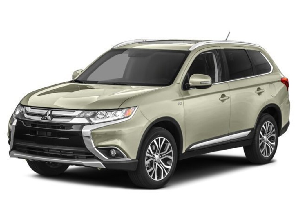 Used 2016 Mitsubishi Outlander SEL SUV