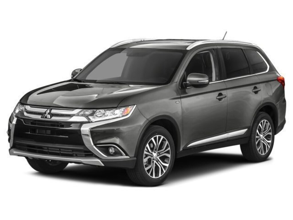Used 2016 Mitsubishi Outlander SE SUV