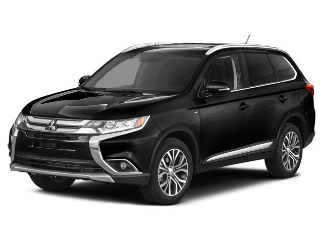 2016 Mitsubishi Outlander GT -
                  Ames, IA