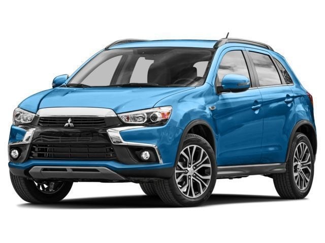 2016 Mitsubishi Outlander Sport ES