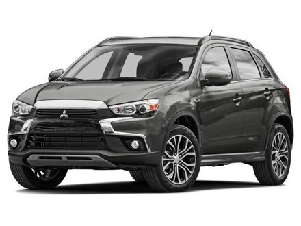 2016 Mitsubishi Outlander Sport ES SUV