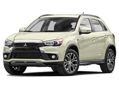 2016 Mitsubishi Outlander Sport SUV