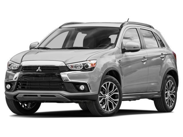 2016 Mitsubishi Outlander Sport's photo