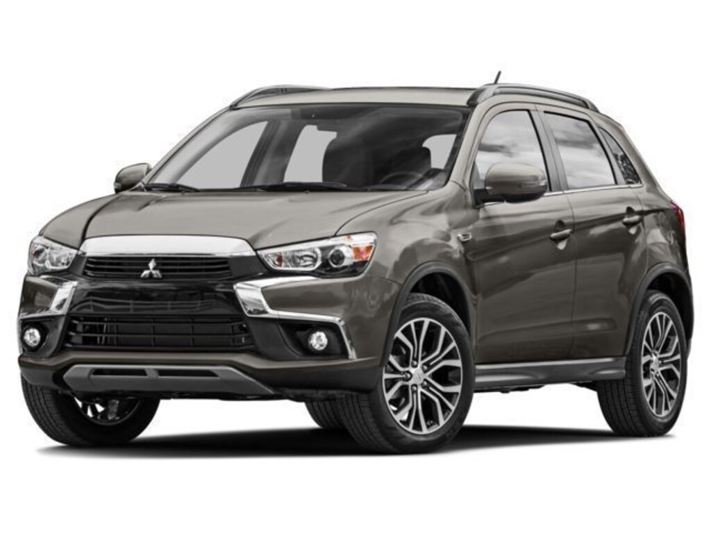Used 2016 Mitsubishi Outlander Sport 2.4 SE SUV