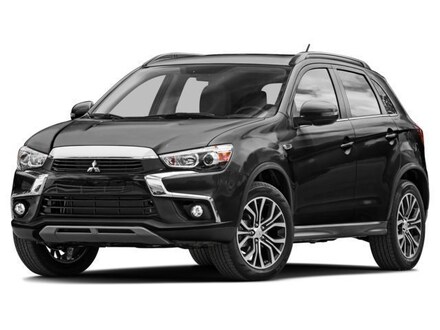 2016 Mitsubishi Outlander Sport 2.4 SEL AWC  CVT