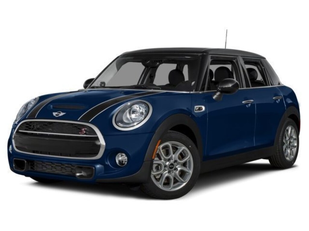 Used 2016 MINI Cooper S HB S