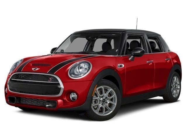 2016 MINI Cooper S 4 Door's photo