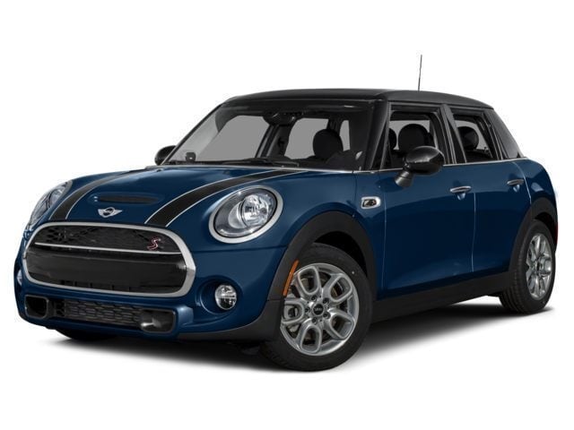 2016 MINI Cooper S 4 Door's photo