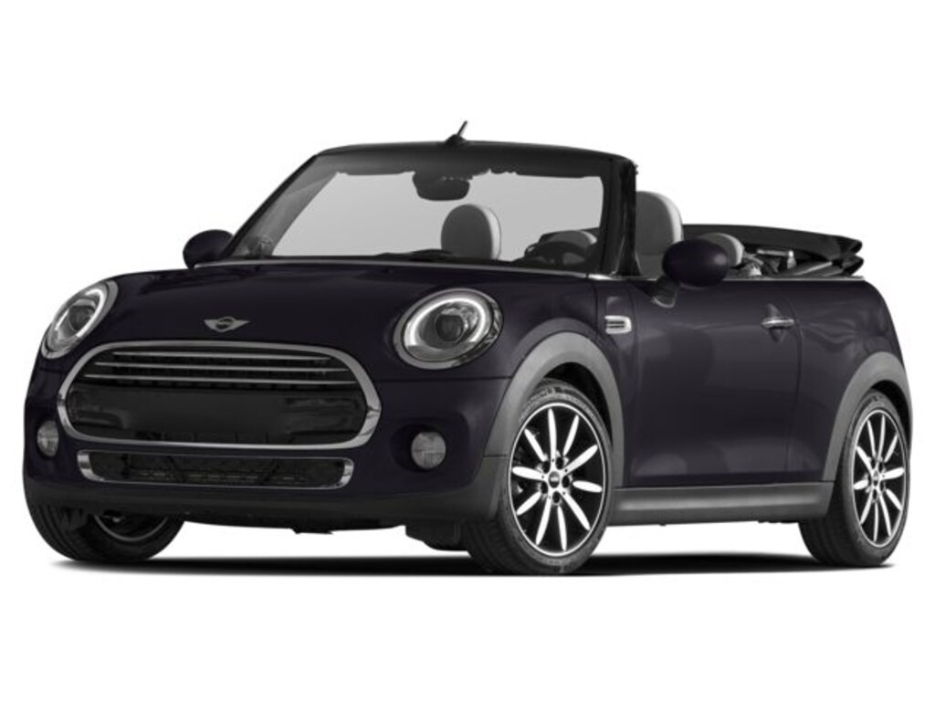 Used 2016 MINI Convertible Cooper Convertible