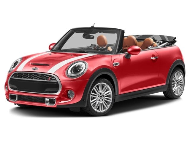 2016 MINI Cooper Convertible S -
                  Seattle, WA
