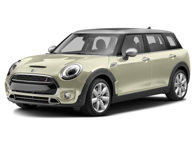 2016 MINI Clubman S