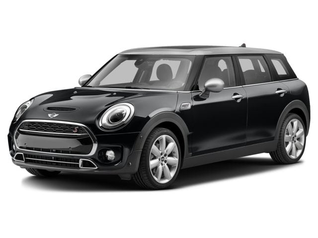 2016 MINI Clubman S's photo