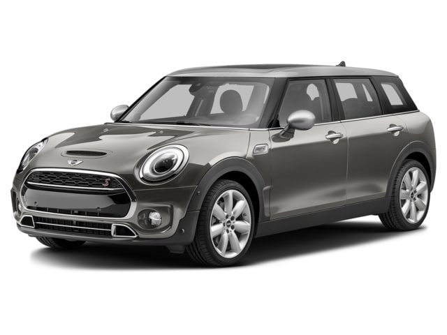 2016 MINI Clubman S